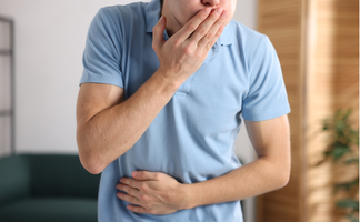 Übelkeit und Erbrechen