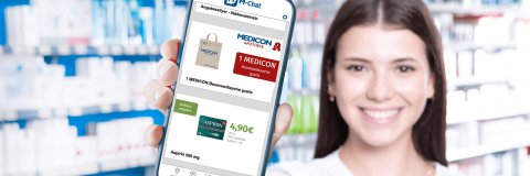 M-Chat App