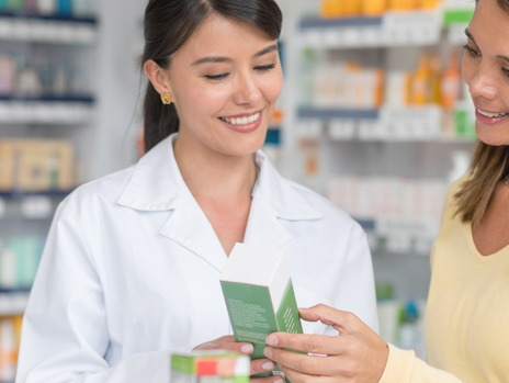 RX-Arzneimittel ohne Rezept