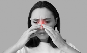 Nasennebenhöhlenentzündung