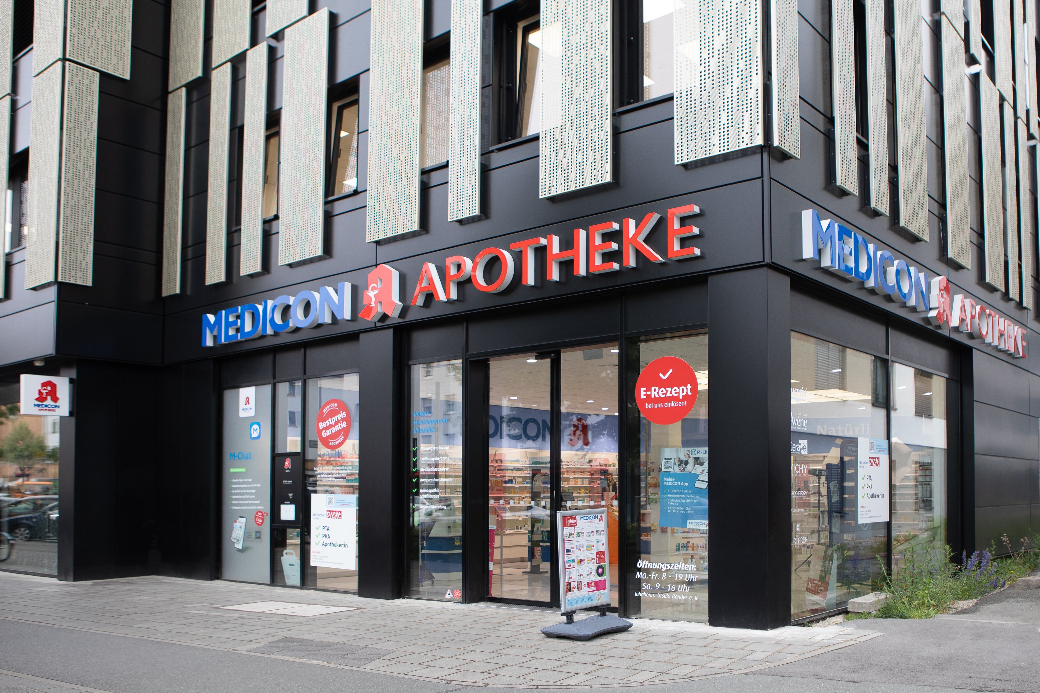 MEDICON Apotheke Nordostbahnhof