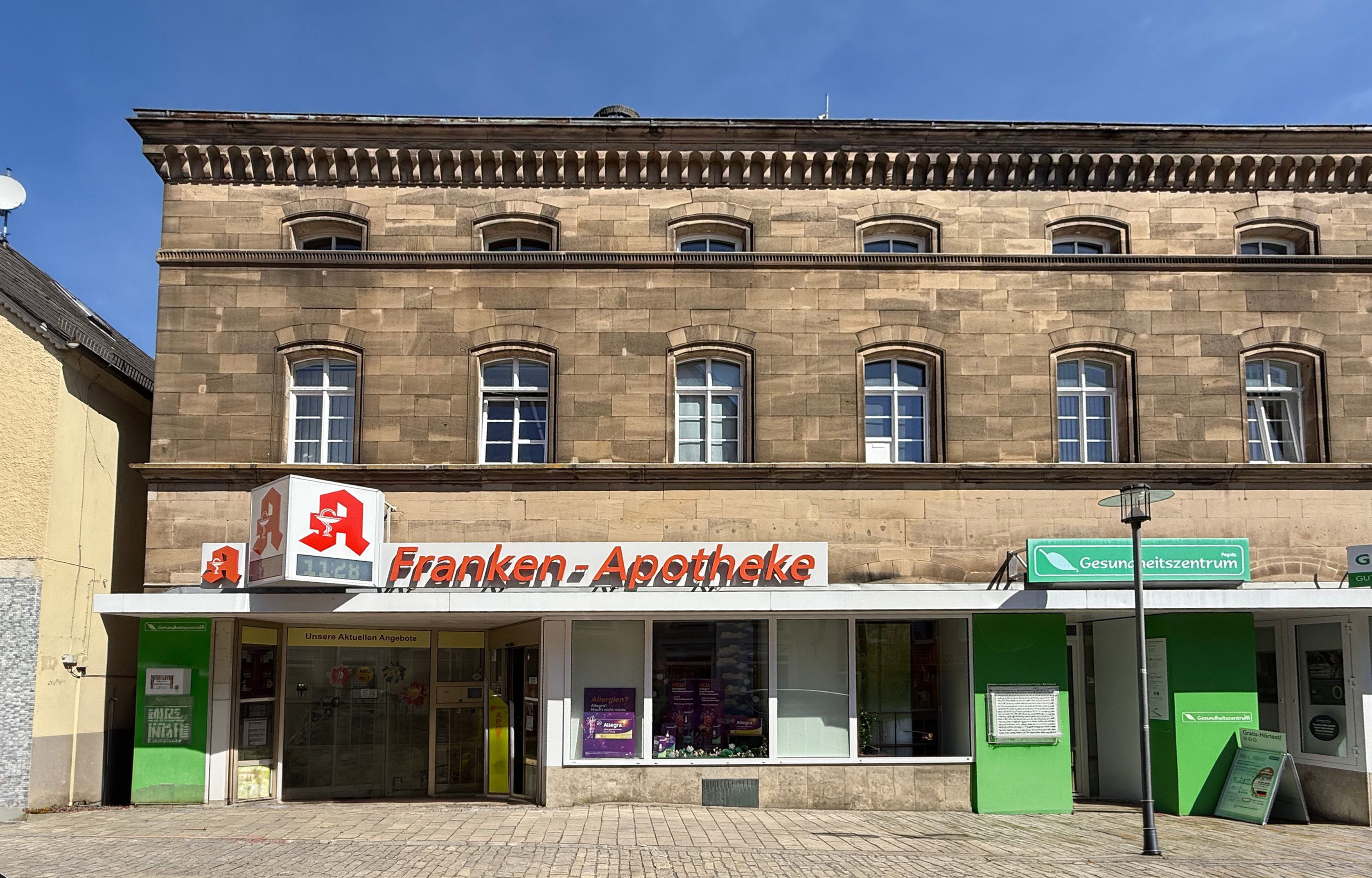 MEDICON Apotheke in Pegnitz, Hauptstraße