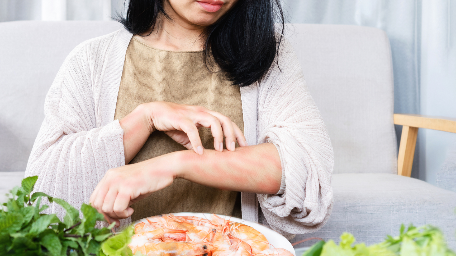 Nesselsucht  Ursachen, Symptome und Behandlung