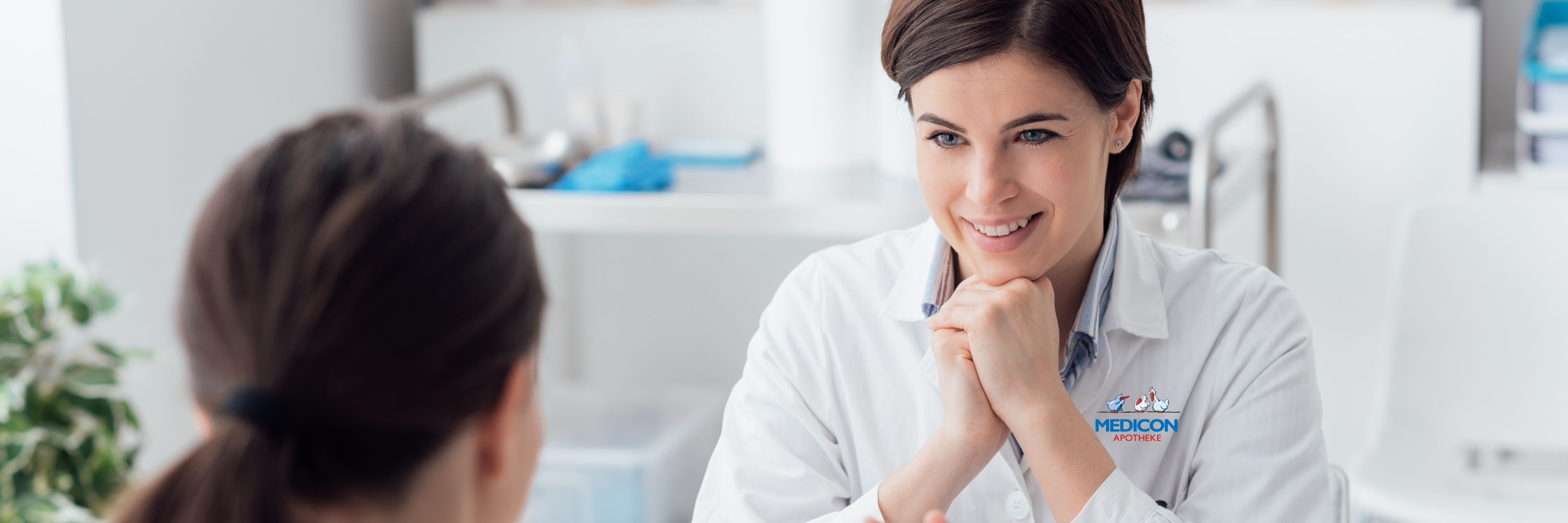 Beratung in der Apotheke