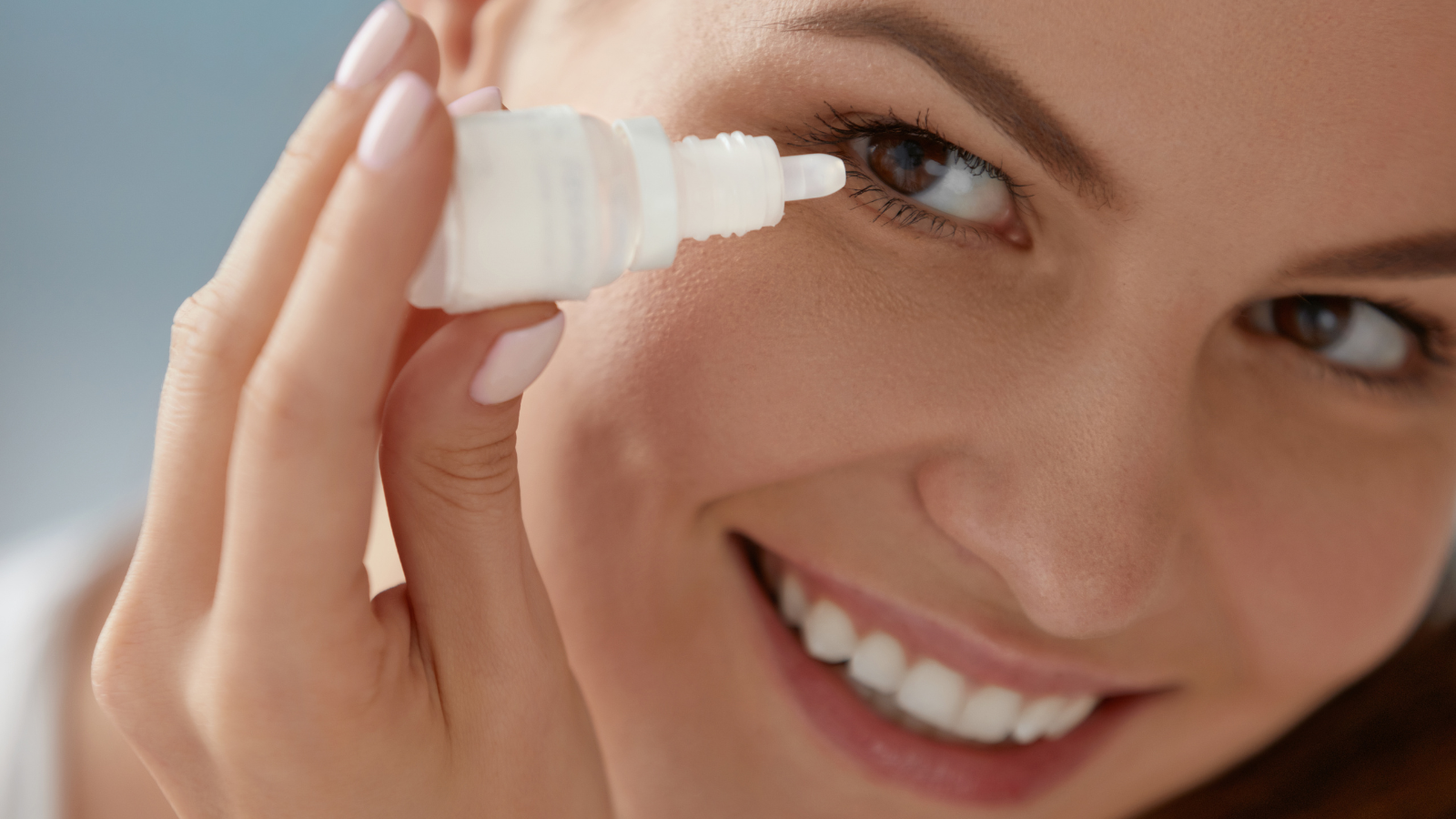 Augentropfen bei Heuschnupfen