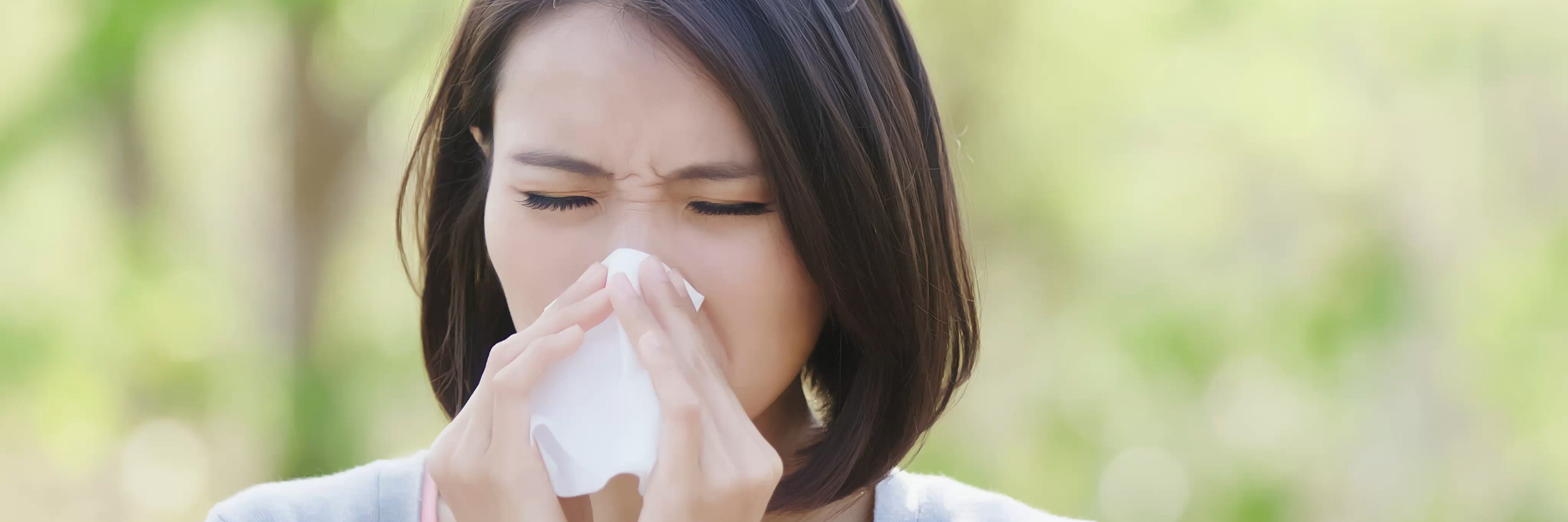 Hausmittel bei Heuschnupfen