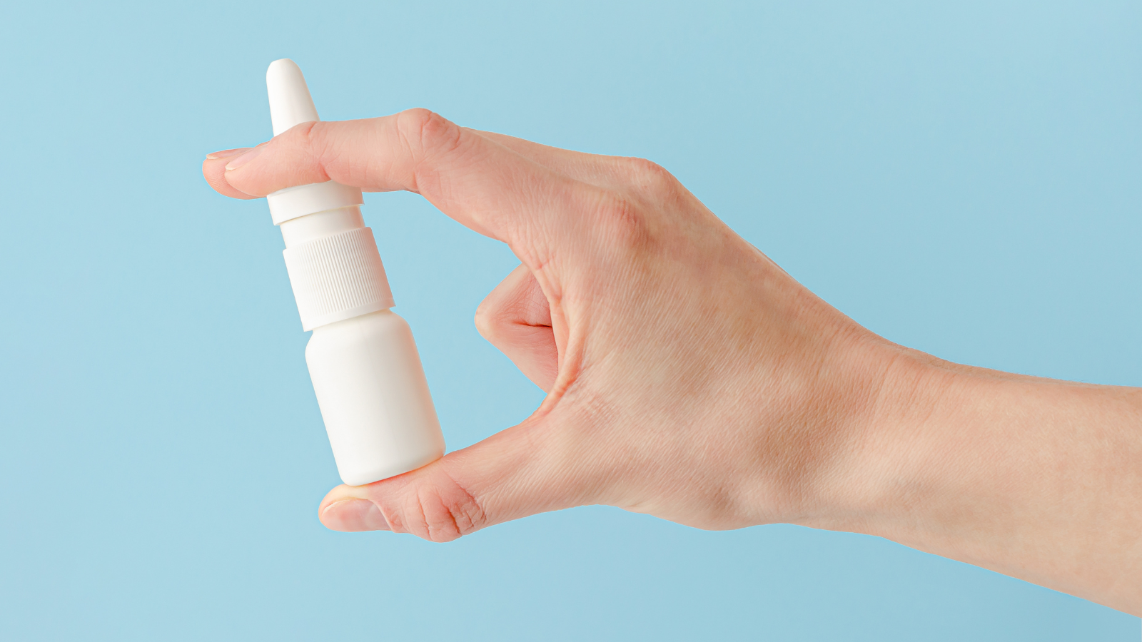 Nasenspray bei Heuschnupfen