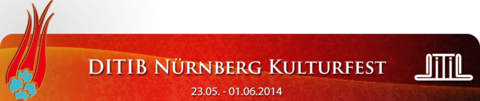 Deutsch-Türkisches Kulturfest Kultursoleni - Banner