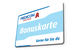 Service: Bonuskarte