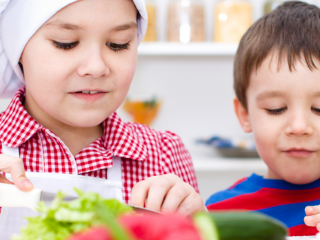 Ernährung für Kinder Ernährung für Kinder