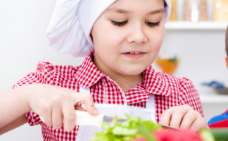 Ernährung für Kinder