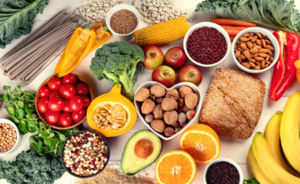 Ballaststoffe Ernährung für Kinder