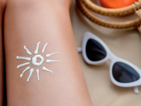 Sonnenschutz Sonnenschutz