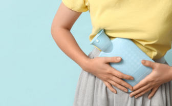 Wärme gegen Blasenentzündung