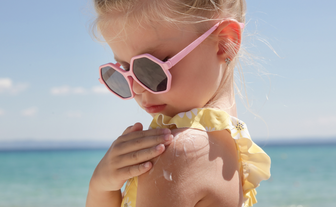 Sonnenschutz richtig auftragen