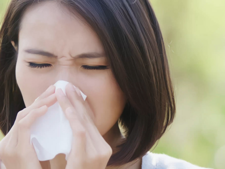 Hausmittel bei Heuschnupfen