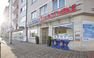 MEDICON Apotheke Bucher Straße