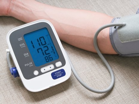 Blutdruckmessgerät